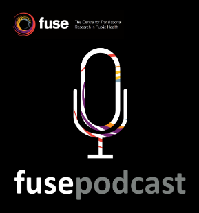 Fuse podcast logo