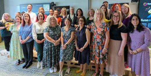 Fuse Award 2025 winners and finalists