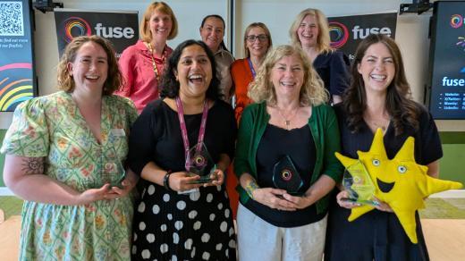 Fuse Award winners 2025